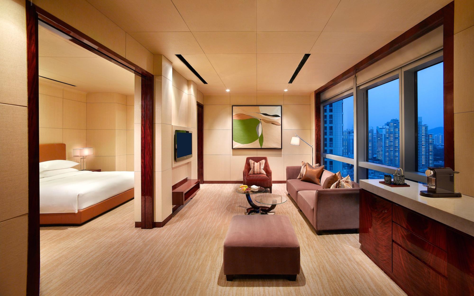 Hotel Grand Hyatt Shenzhen