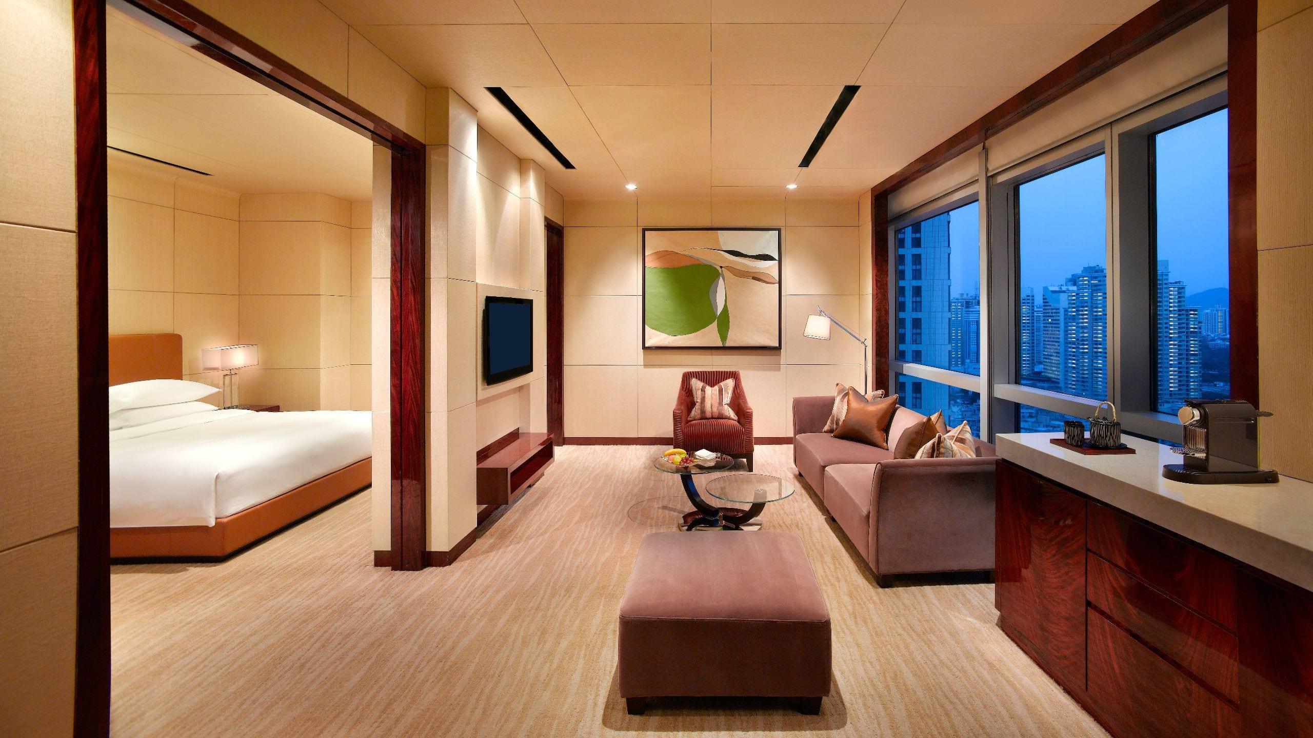 Hotel Grand Hyatt