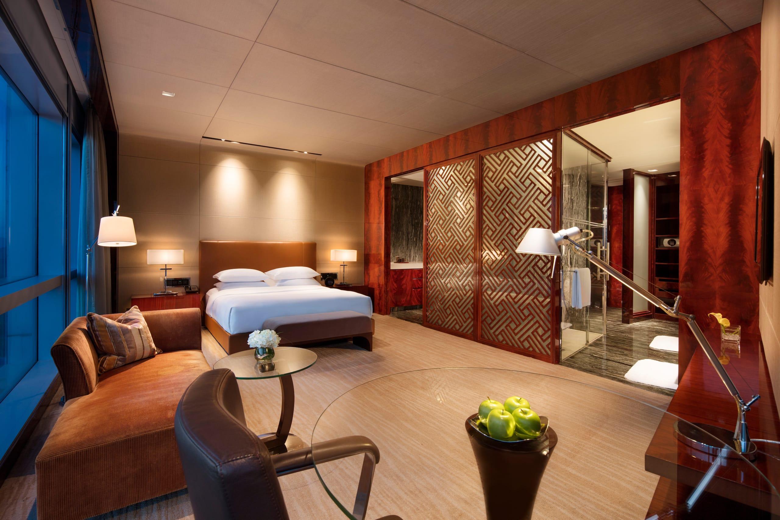 Hotel Grand Hyatt