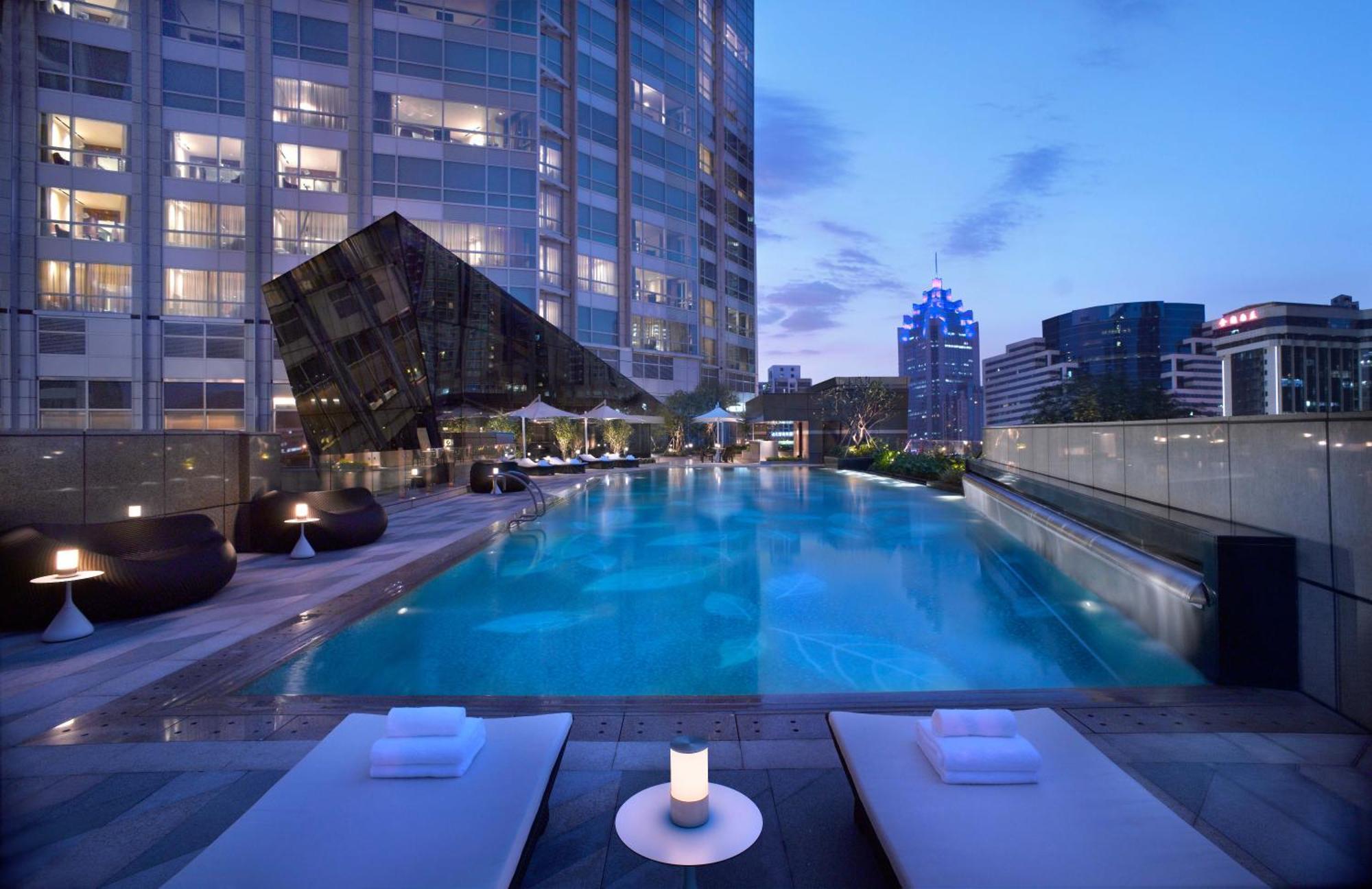 Grand Hyatt Hotel