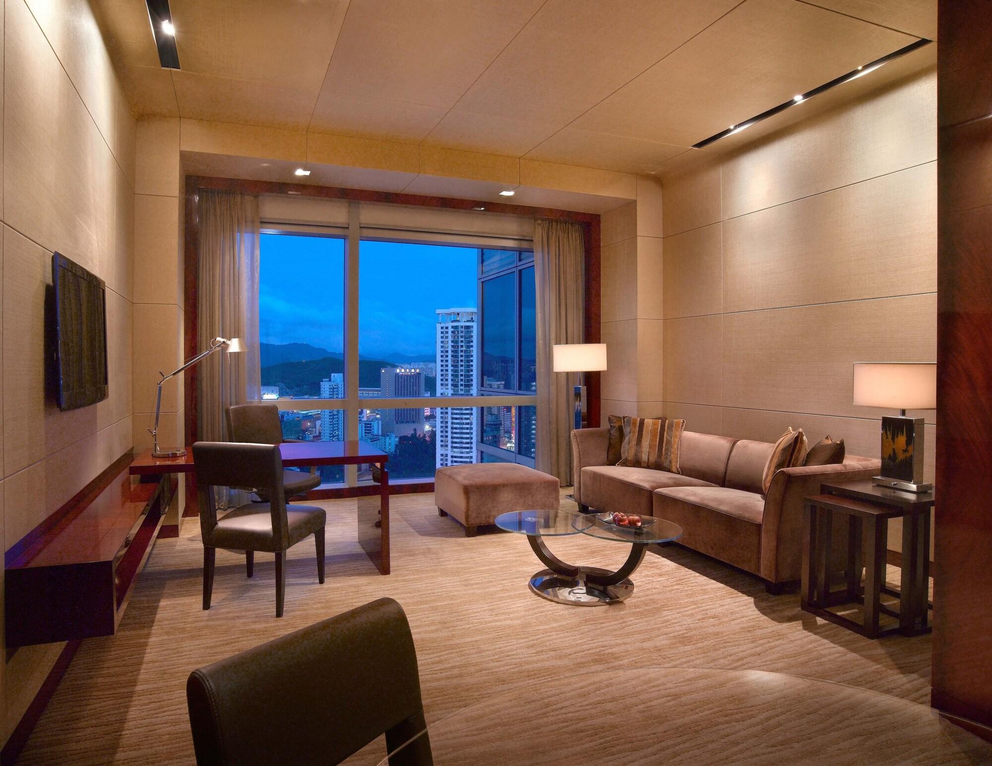 Grand Hyatt 5* Shenzhen