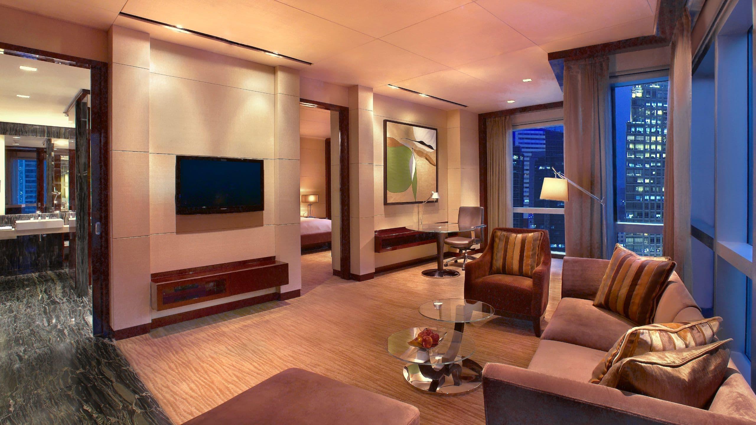 Hotel Grand Hyatt 5*